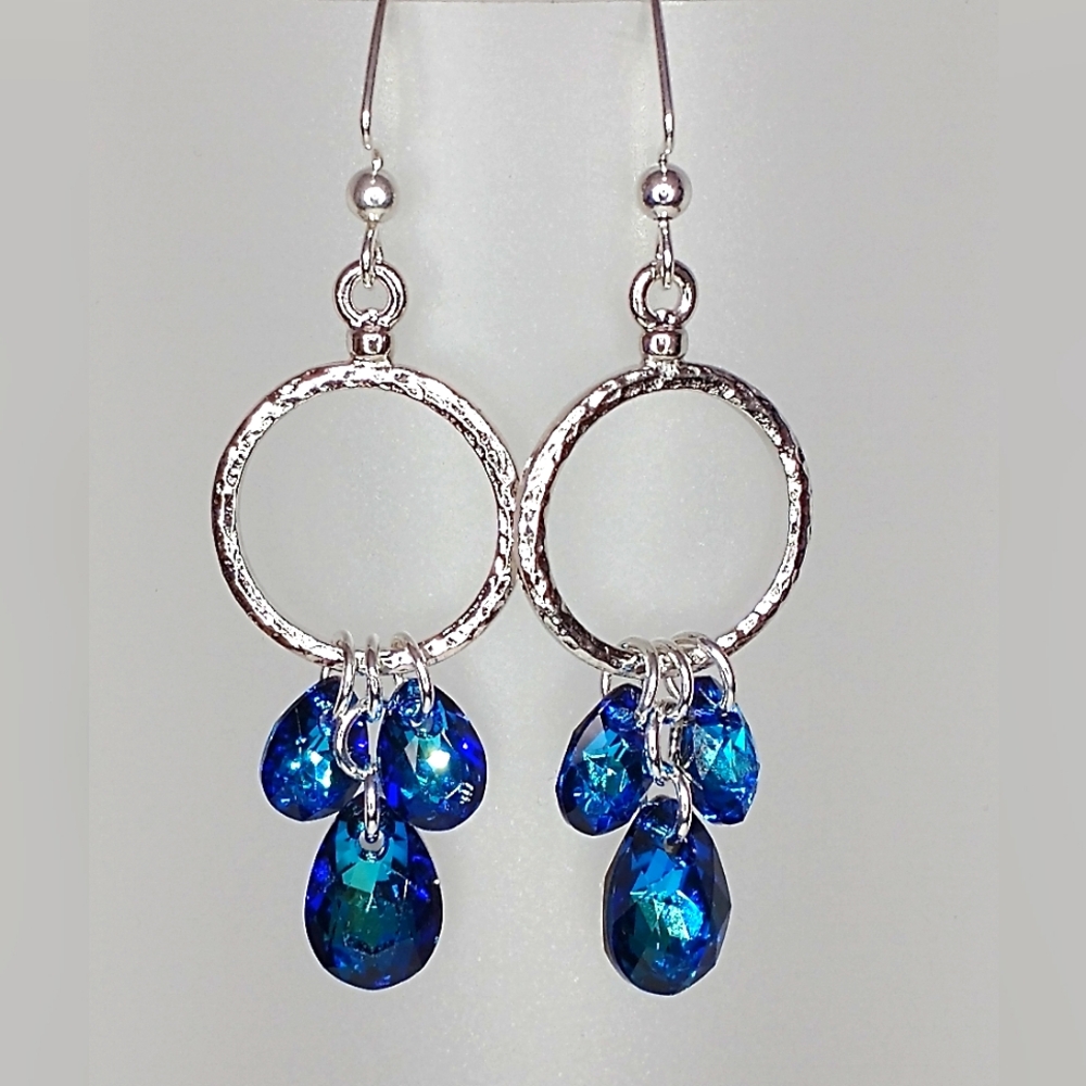 Swarovski Crystal Earrings